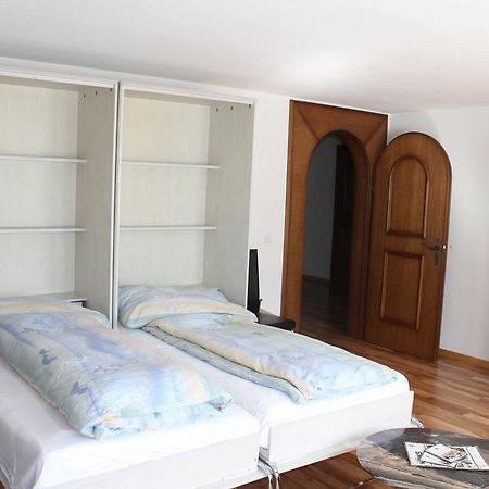 Ferienwohnung Silberdistel, Saastalstrasse 178 Kültér fotó