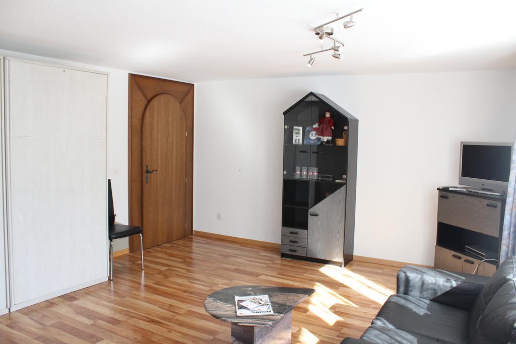 Ferienwohnung Silberdistel, Saastalstrasse 178 Kültér fotó